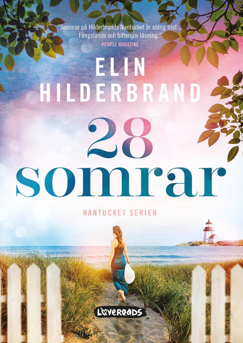 Hilderbrand, Elin | 28 somrar