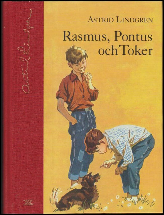 Lindgren, Astrid | Rasmus, Pontus och Toker