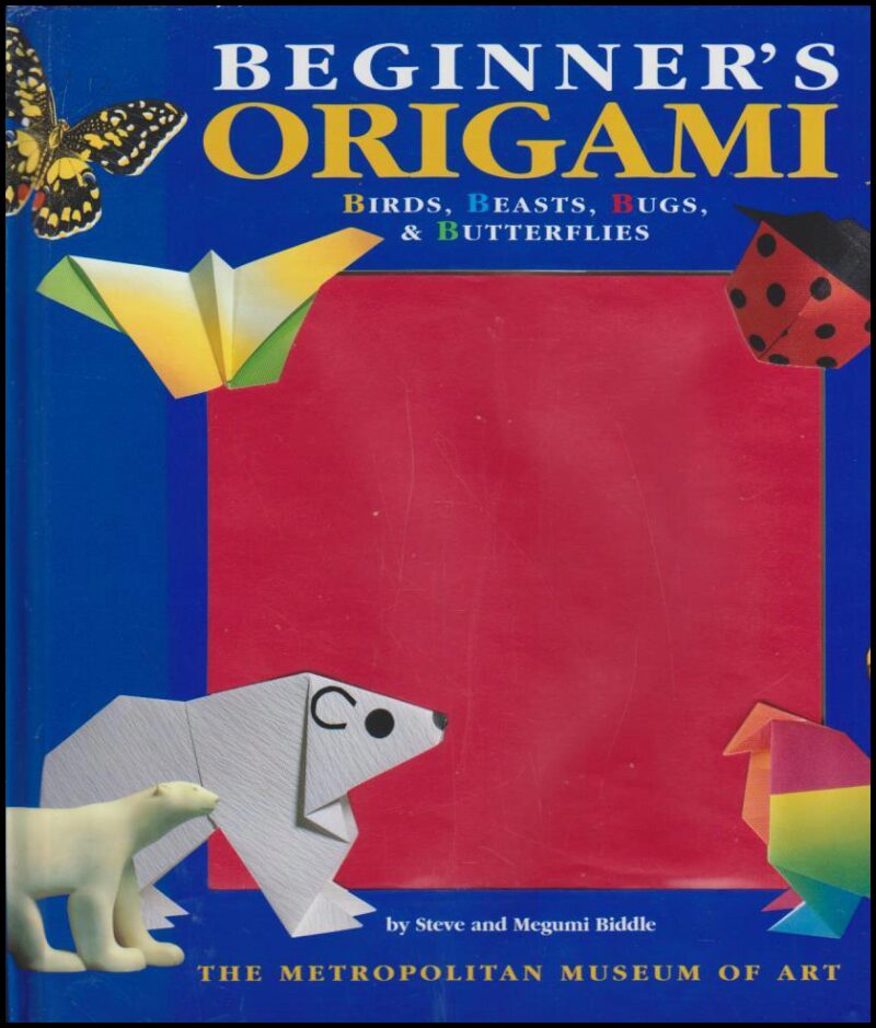 Biddle, Steve & Megumi | Beginners origami