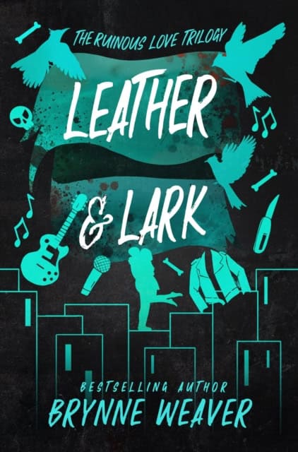 Weaver, Brynne | Leather & Lark