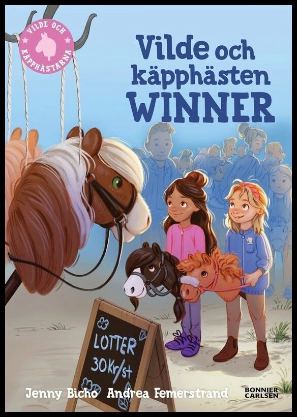 Bicho, Jenny | Vilde och käpphästen Winner