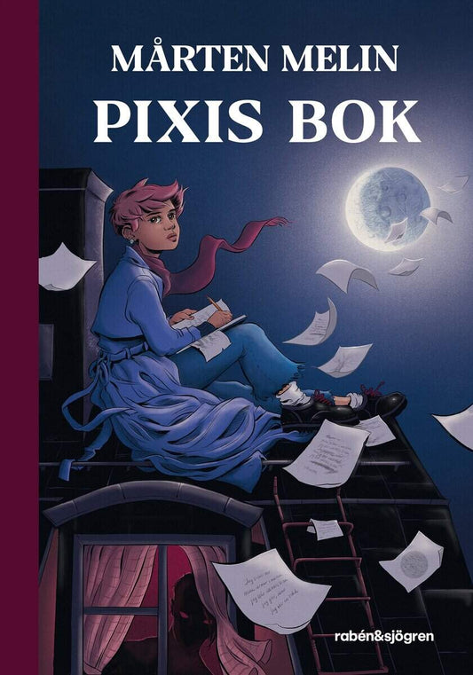 Melin, Mårten | Pixis bok