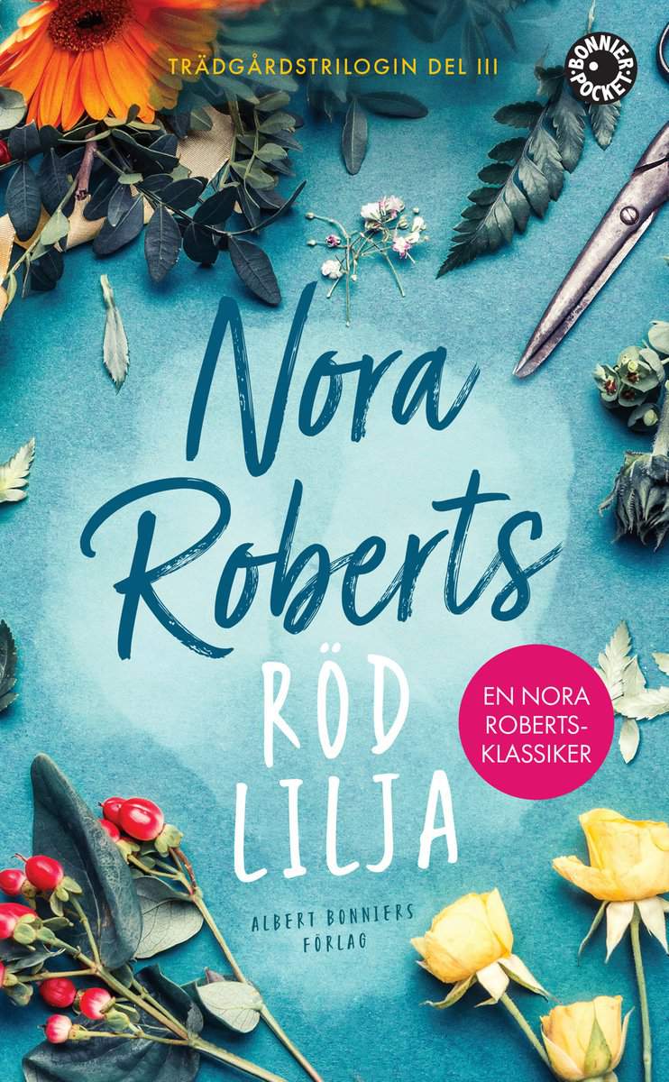 Roberts, Nora | Röd lilja