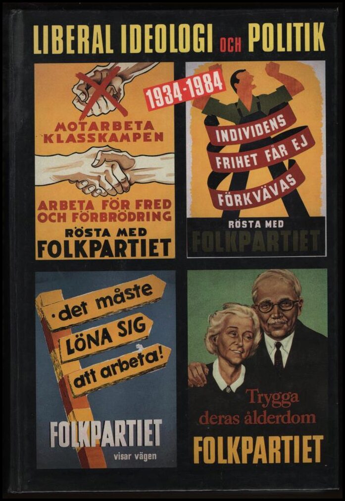 Drangel, Louise | Liberal ideologi och politik 1934-1984