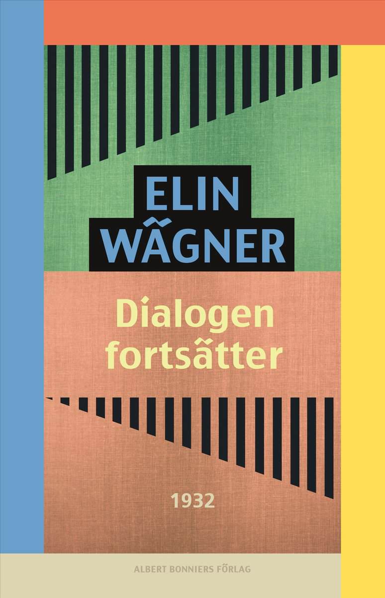 Wägner, Elin | Dialogen fortsätter