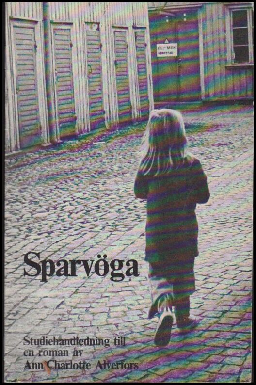 Levin, Ingrid | Sparvöga