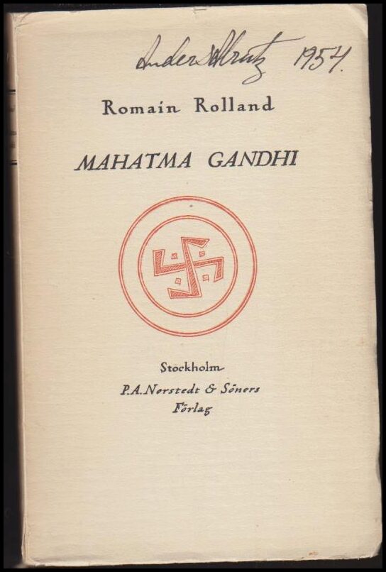 Holland, Romain | Mahatma Gandhi