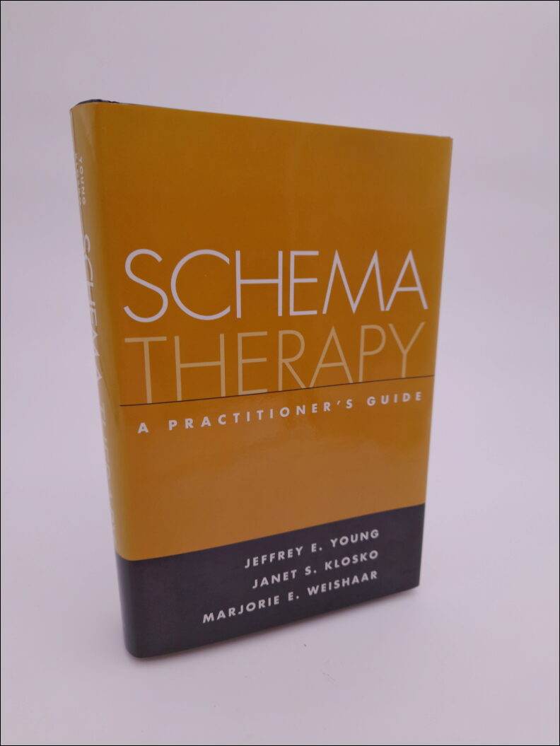 Young, Jeffrey E. | Schema therapy : A practitioner's guide