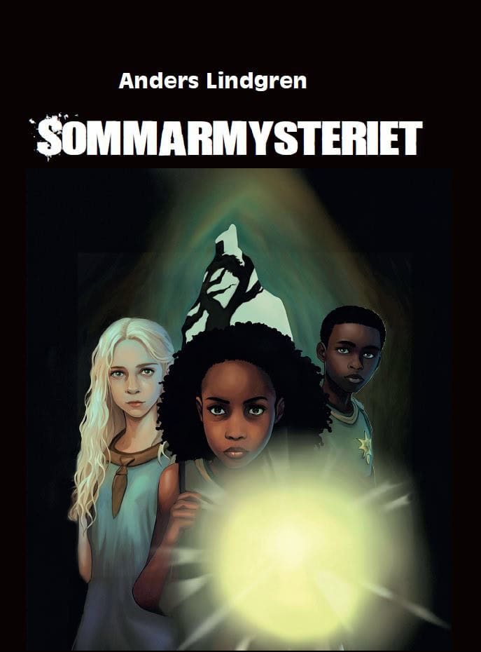 Lindgren, Anders | Sommarmysteriet