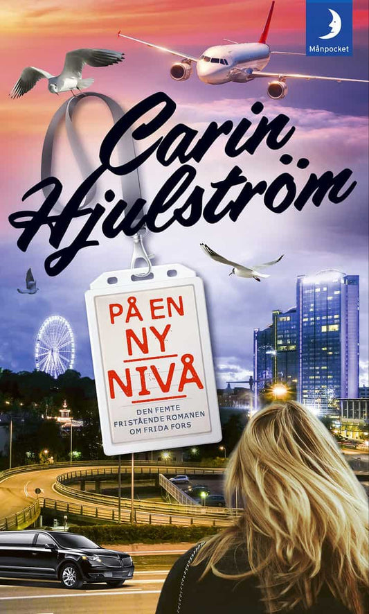 Hjulström, Carin | På en ny nivå