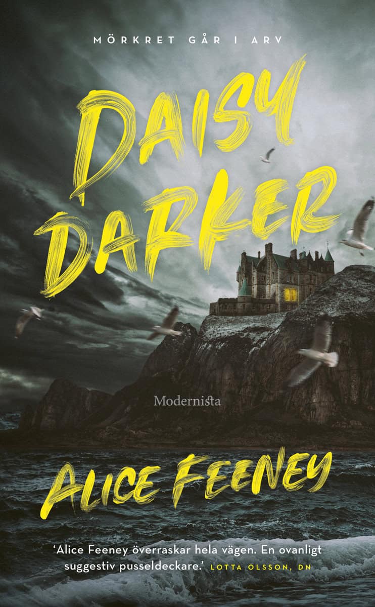 Feeney, Alice | Daisy Darker