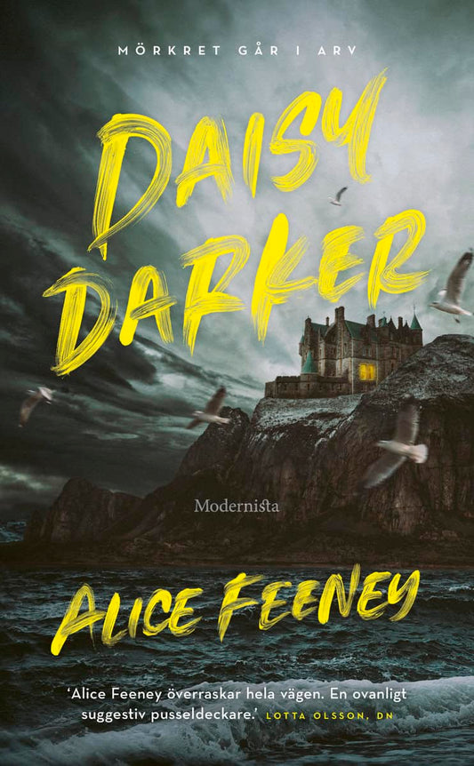 Feeney, Alice | Daisy Darker