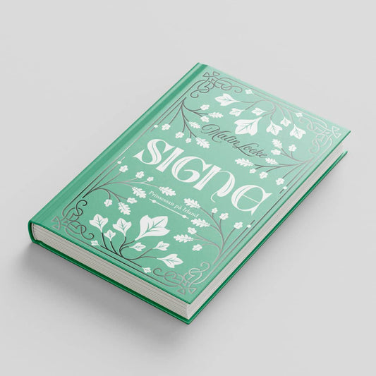 Locke, Malin | Signe : Prinsessan på Irland