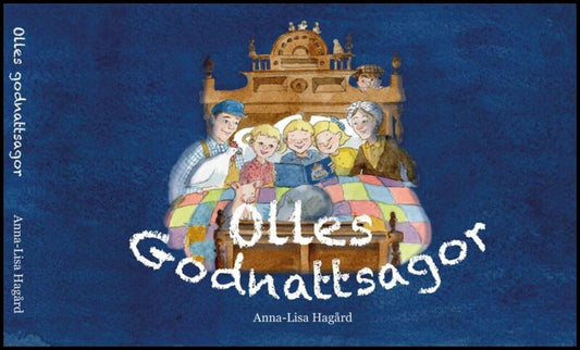 Hagård, Anna-Lisa | Olles Godnattsagor