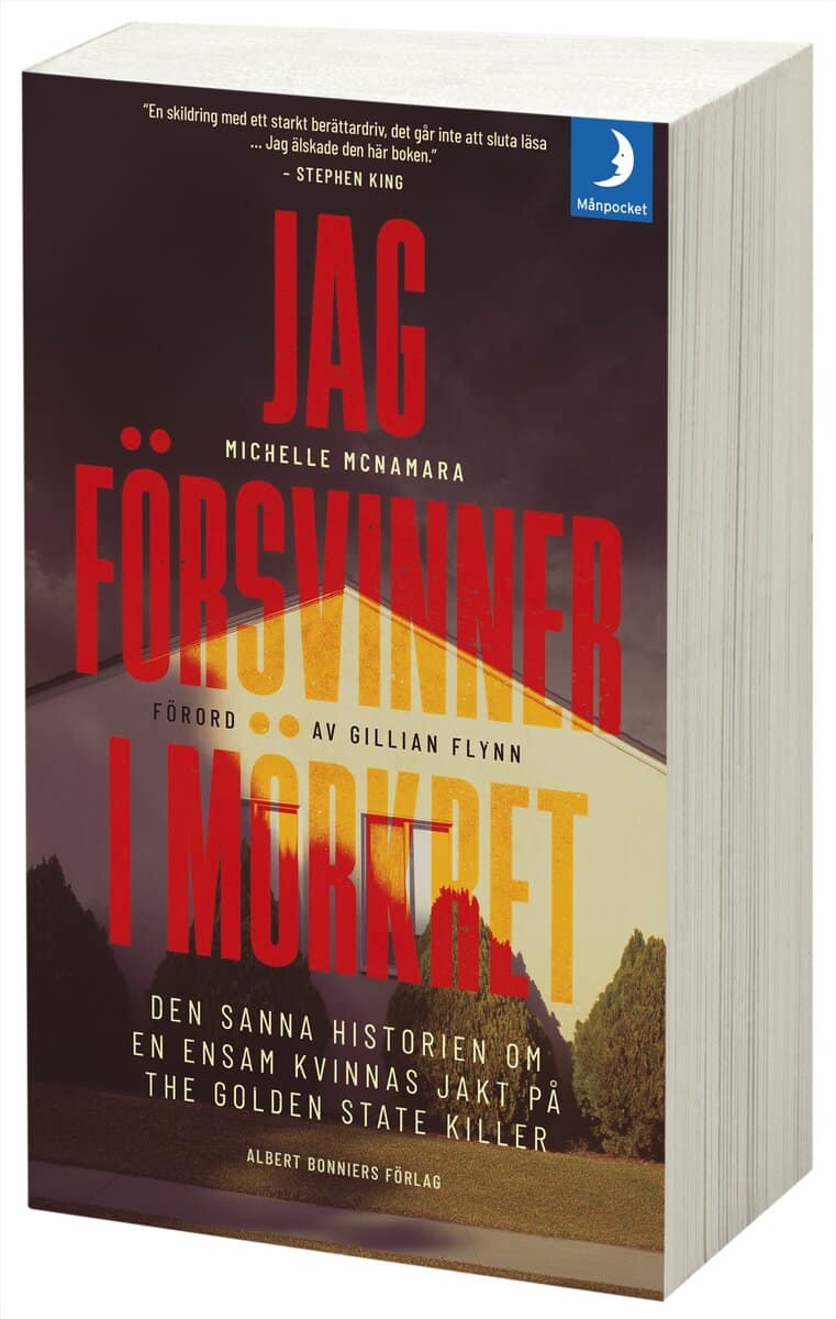 McNamara, Michelle | Jag försvinner i mörkret