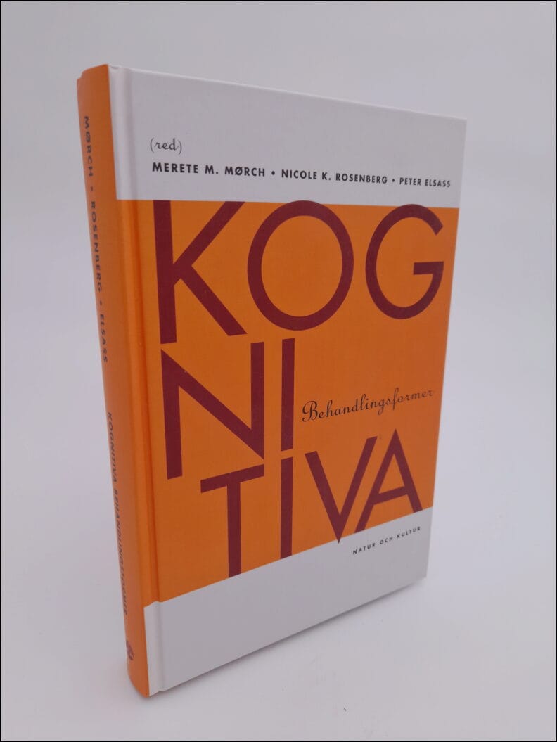 Mørch, Merete M. | Kognitiva behandlingsformer