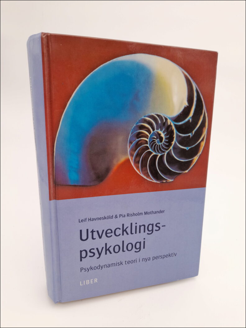 Havnesköld, Leif | Utvecklingspsykologi - Psykodynamisk teori i nya perspektiv