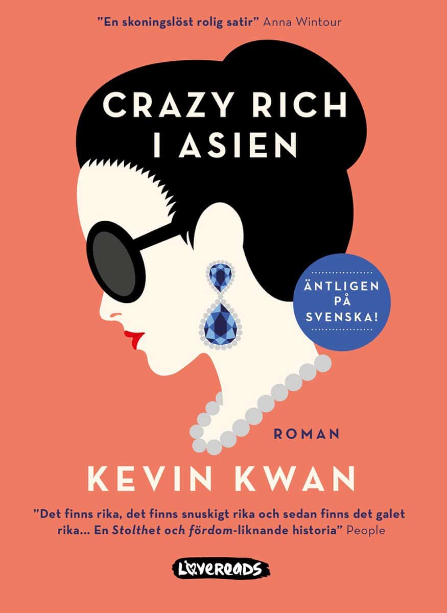 Kwan, Kevin | Crazy rich i Asien