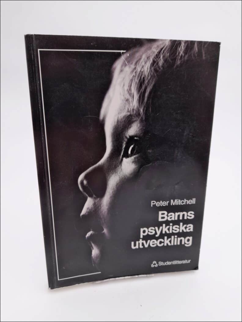 Mitchell, Peter | Barns psykiska utveckling