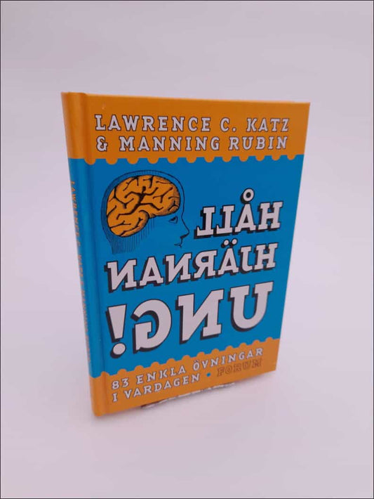 Rubin, Manning | Håll hjärnan ung