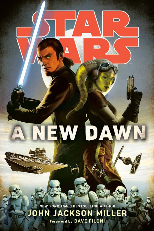 Miller, John Jackson | A New Dawn : Star Wars