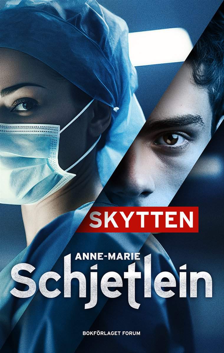 Schjetlein, Anne-Marie | Skytten