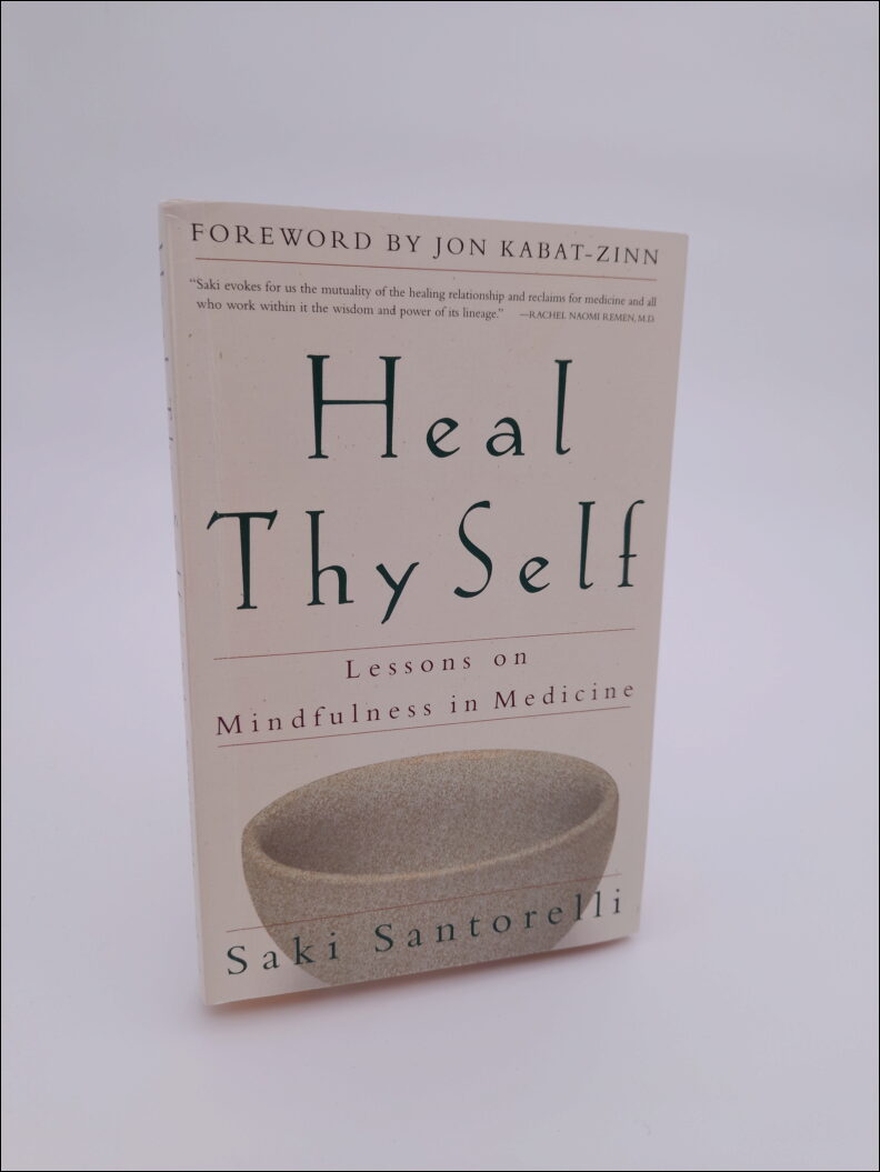 Santorelli, Saki | Heal thy self