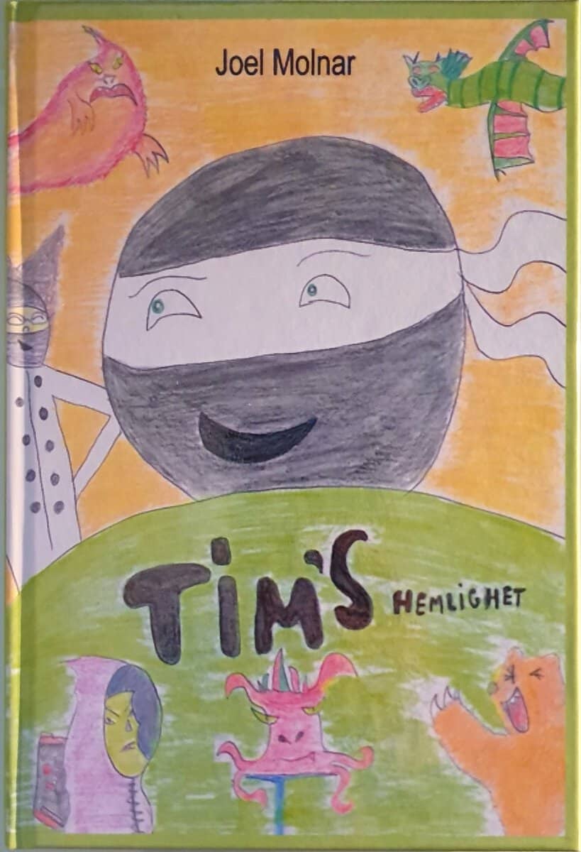 Molnar, Joel | Tims hemlighet