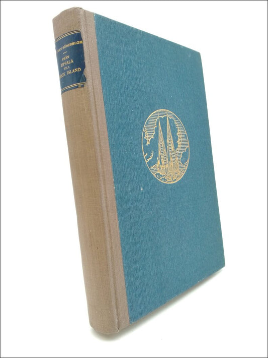 Söderblom, Nathan | Från Upsala till Rock Island : En predikofärd i nya världen