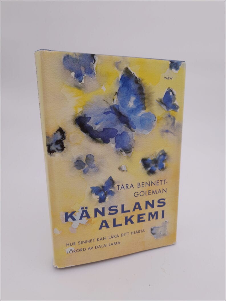 Bennett-Goleman, Tara | Känslans alkemi : Hur sinnet kan läka ditt hjärta