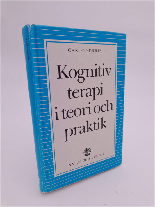 Perris, Carlo | Kognitiv terapi i teori och praktik