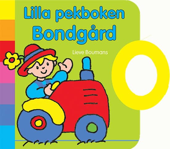 Boumans, Lieve | Lilla pekboken : Bondgård