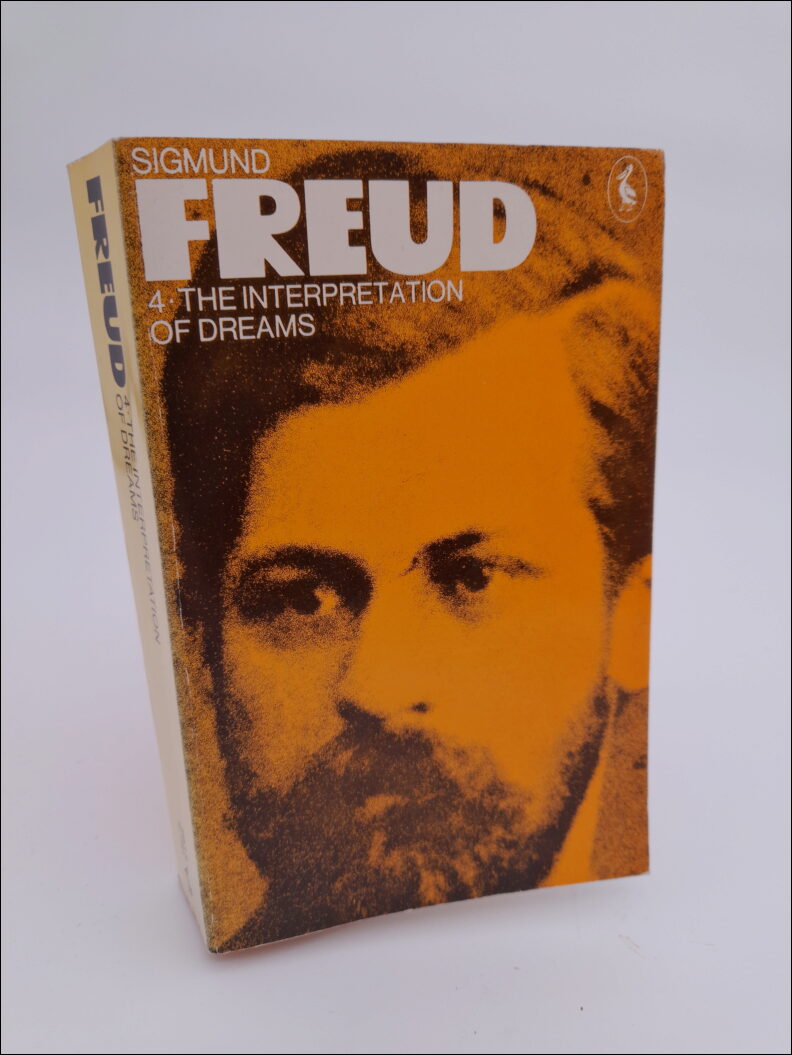Freud, Sigmund | 4: The interpretation of dreams