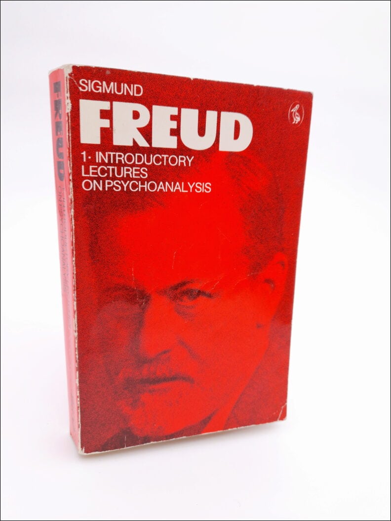 Freud, Sigmund | Introductory lectures on psychoanalysis