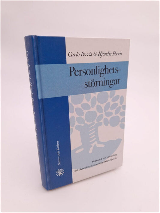 Perris, Carlo | Personlighetsstörningar