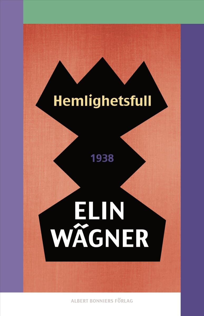 Wägner, Elin | Hemlighetsfull