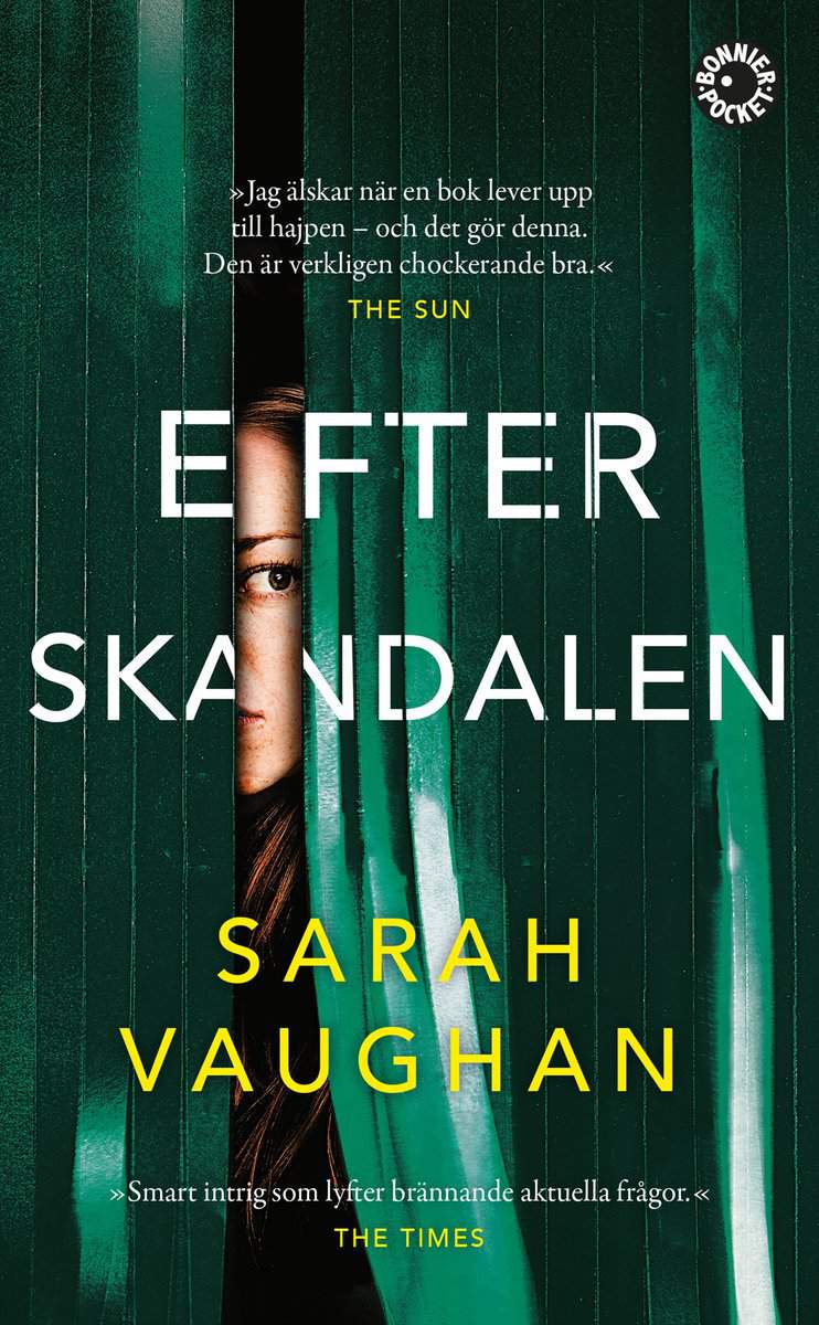 Vaughan, Sarah | Efter skandalen