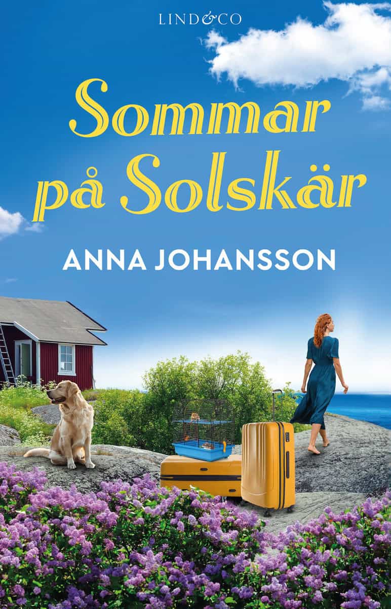 Johansson, Anna | Sommar på Solskär