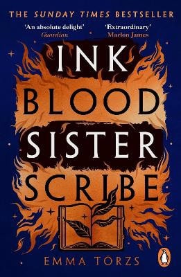 Toerzs, Emma | Ink Blood Sister Scribe
