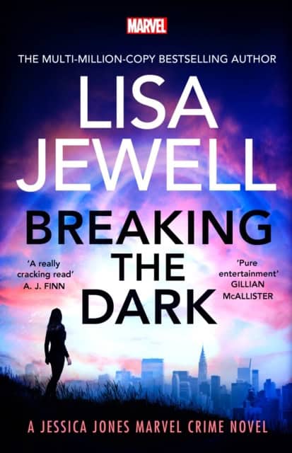 Jewell, Lisa | Breaking the Dark