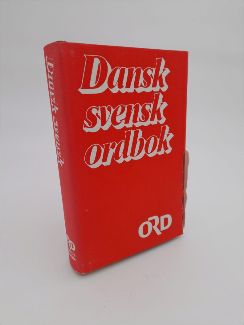 Molde, Bertil | Dansk-svensk ordbok