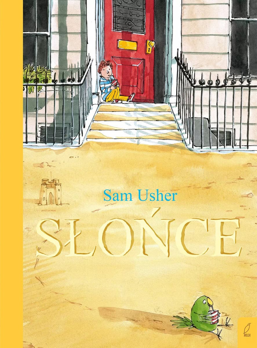Usher, Sam | Słońce