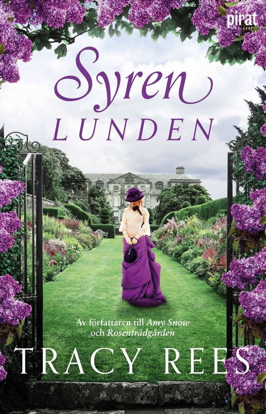 Rees, Tracy | Syrenlunden