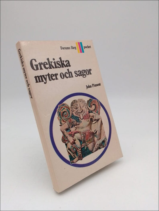 Pinsent, John | Grekiska myter och sagor