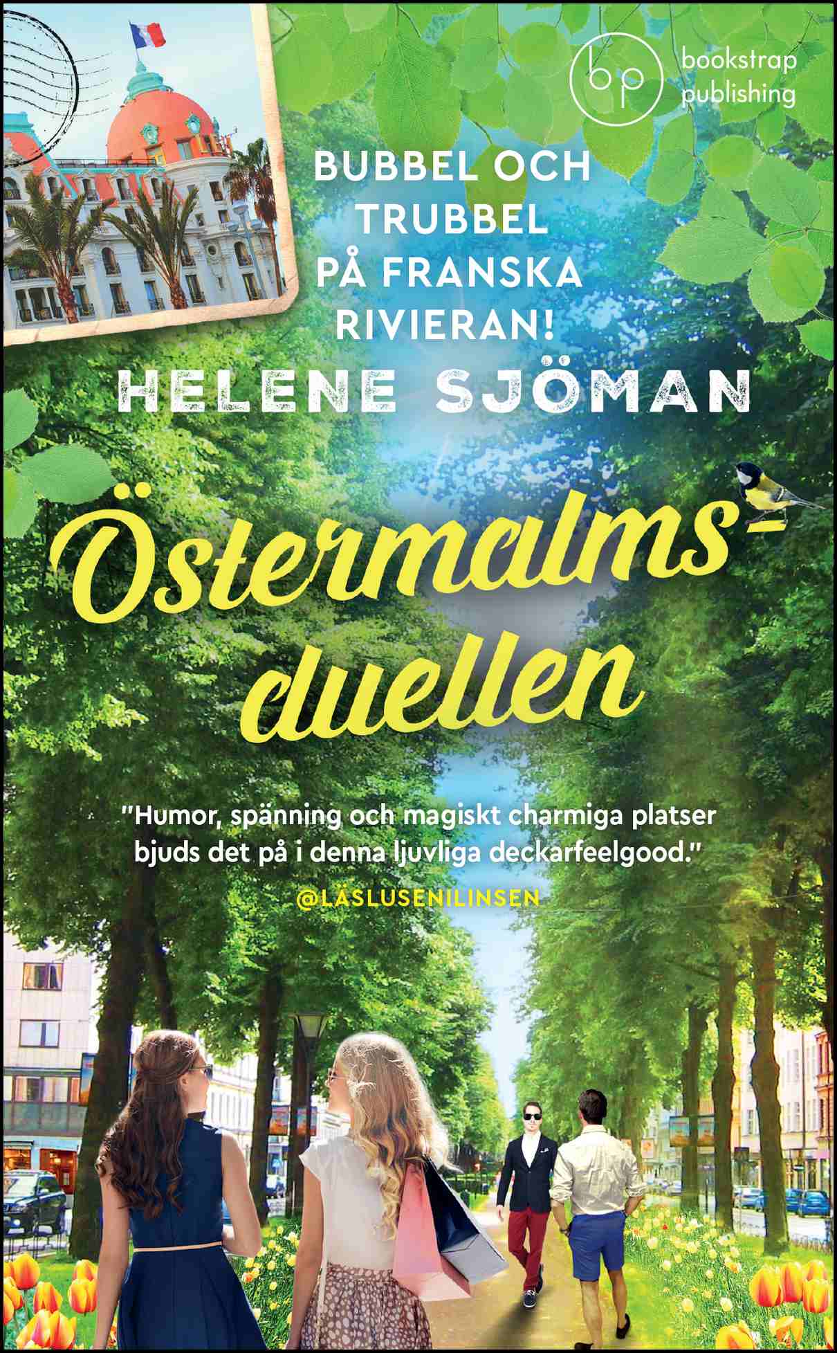 Sjöman, Helene | Östermalmsduellen