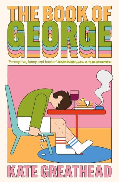 Greathead, Kate | The Book of George