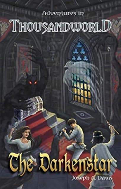 Davis, Joseph A. | The Darkenstar