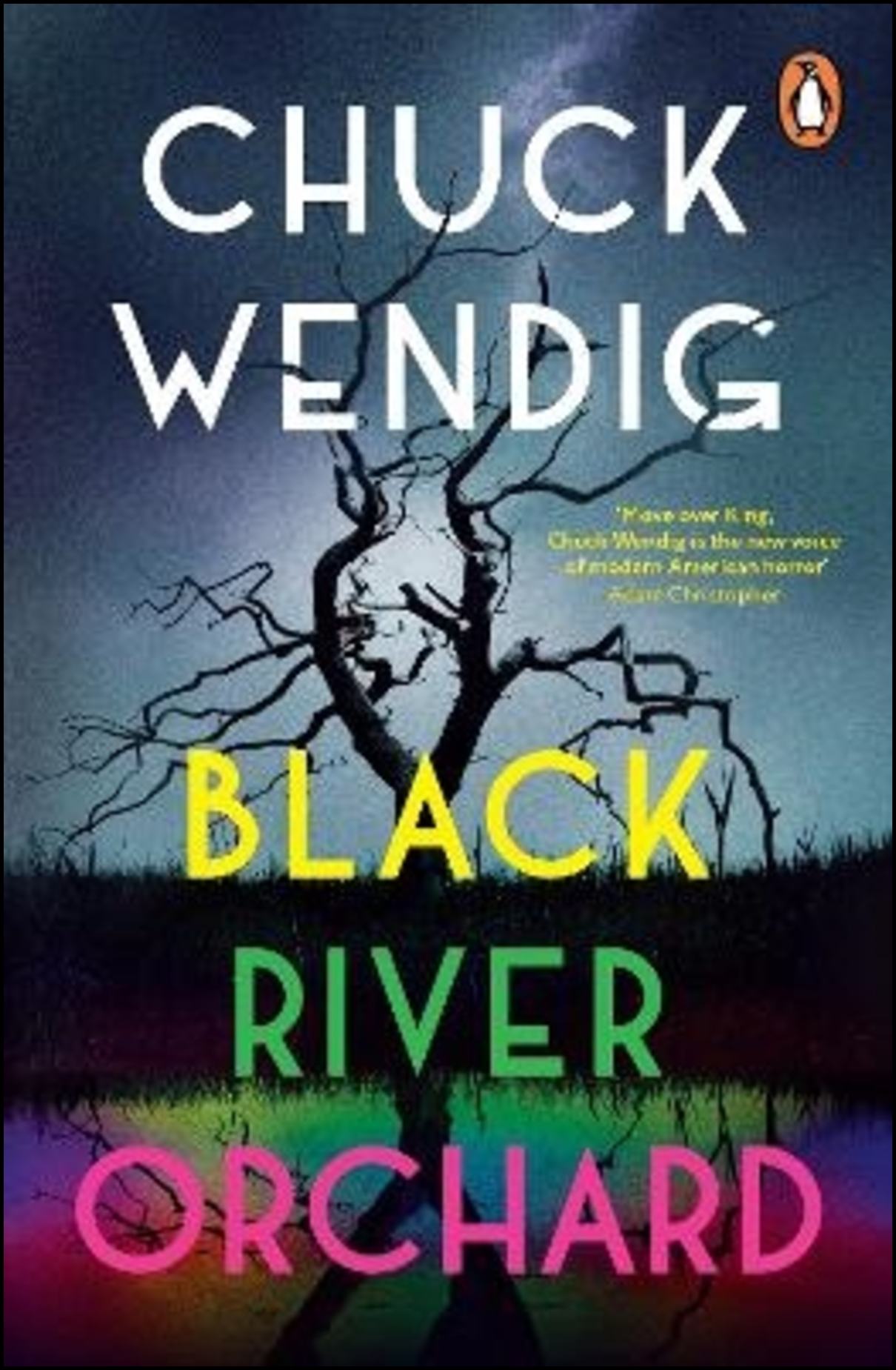Wendig, Chuck | Black River Orchard