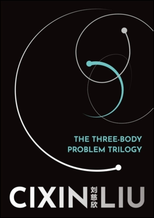 Liu, Cixin | The Three-Body Problem Trilogy