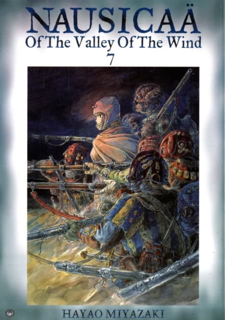 Miyazaki, Hayao | Nausicaa of the Valley of the Wind, Vol. 7